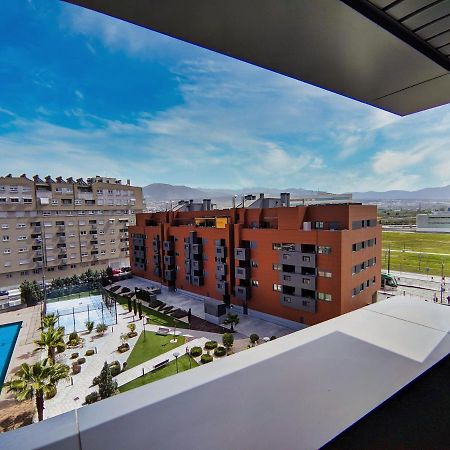 Estudio Dlux Granada Appartamento Esterno foto