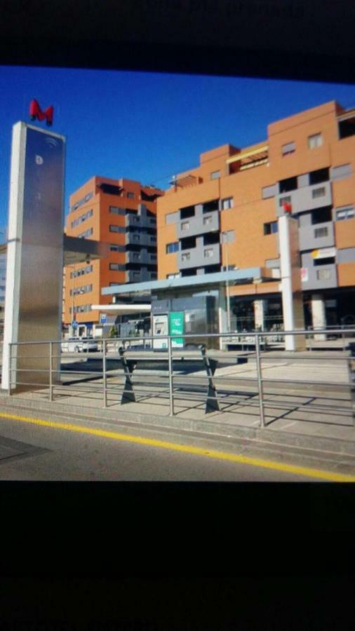 Estudio Dlux Granada Appartamento Esterno foto